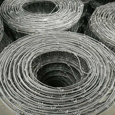 A proteção do pomar galvanizada cercando a malha, zinco 60g/M2 revestiu a altura da rede de arame 1.5m