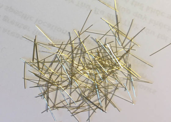 O cobre de Yusen revestiu a fibra de aço que choca-se resistindo 0.22mm para pontes