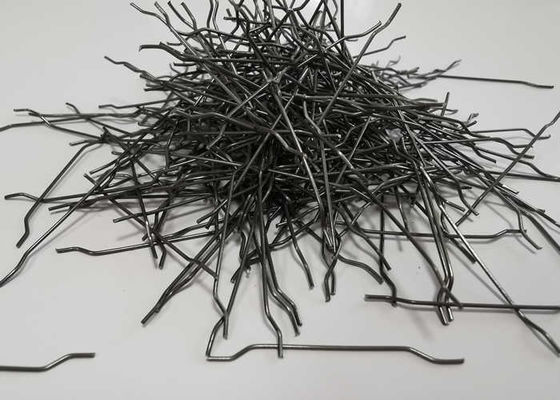 Fadiga de alta elasticidade da fibra 0.55mm do aço da força YS-50/30 anti que insiste a quebra