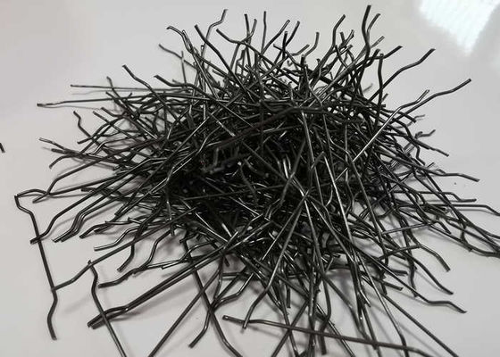 Fadiga de alta elasticidade da fibra 0.55mm do aço da força YS-50/30 anti que insiste a quebra