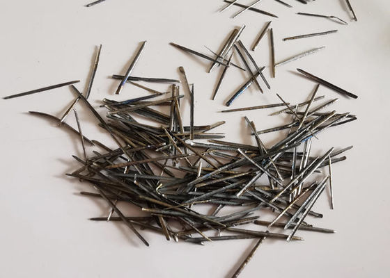 Resistência de Crescent Stainless Steel Fiber Heat para tijolos refratários