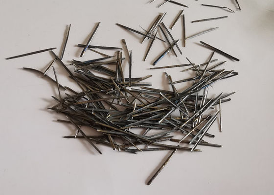 Resistência de Crescent Stainless Steel Fiber Heat para tijolos refratários