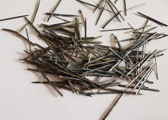 Derretimento de aço inoxidável da fibra dos SS 446 extraído para o material refratário