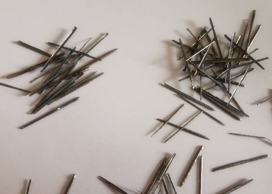 O derretimento extraiu a resistência térmica de aço inoxidável da fibra 430 para a fornalha