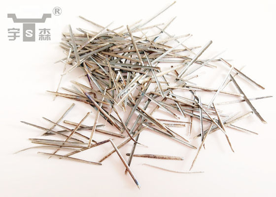 Padrão de aço do CE do material da fibra SS446 do extrato alto do derretimento do cromo