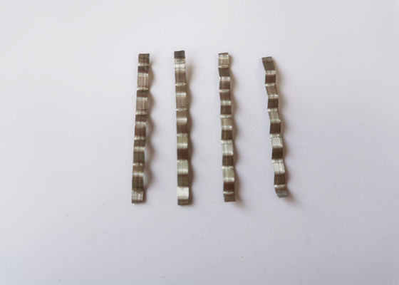 projeto Jointless da fibra de aço de 0.6mm Xorex para concreto reforçado