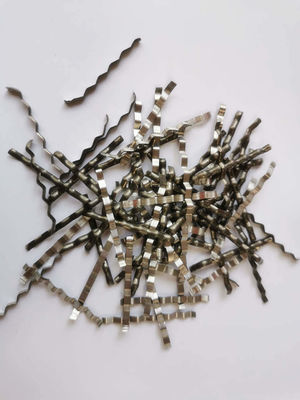 Comprimento de aço concreto da fibra 30mm de Xorex do carbono para o reforço
