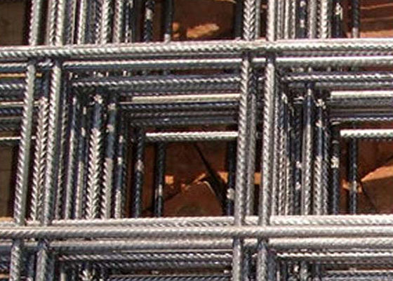 construção 500Mpa que constrói a malha soldada, reforçando o fio Mesh For Concrete