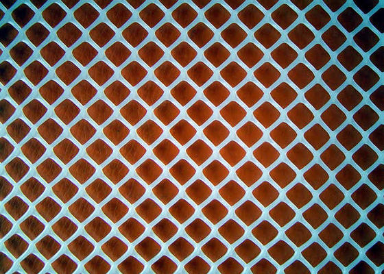 O diâmetro plástico de Mesh Roll 1-4.5mm do fio do PE veste a oposição