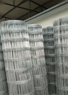 A pastagem da exploração agrícola galvanizou o cerco engrena a altura de 1-2m com a junção de dobradiça
