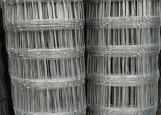 A pastagem da exploração agrícola galvanizou o cerco engrena a altura de 1-2m com a junção de dobradiça
