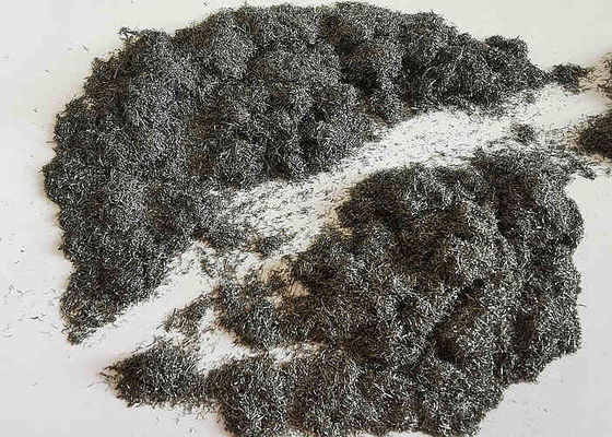 ISO9001 desbastou o material de aço do fio de aço da fibra Q4-80 D0-160