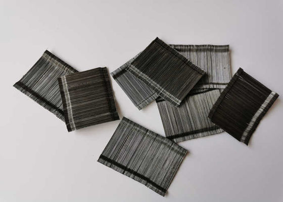 O fio de aço colou a fibra de aço para o reforço concreto