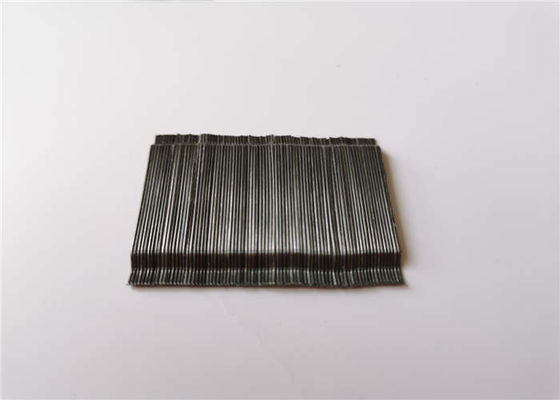 65/35 de material de aço enganchado do fio do carbono do comprimento da fibra 50mm da extremidade