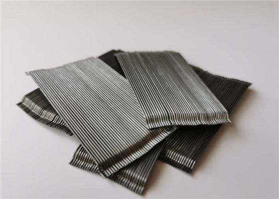 Endhooked 65/35 de fibra de aço colada concreta para reforçar