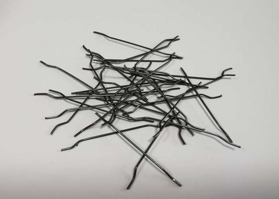 30mm enganchou a fibra de aço para a hidro central elétrica ISO9001 certificou