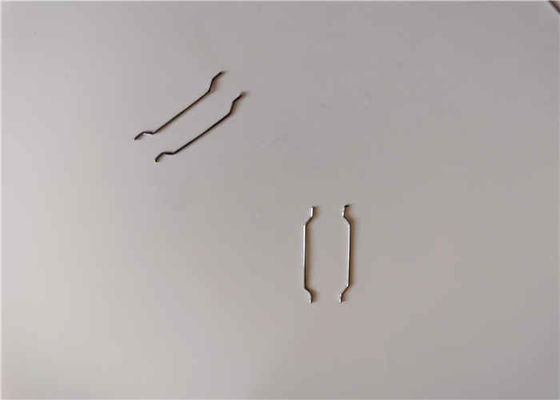 fibra do aço carbono de 0.4*25mm para o padrão concreto do painel JG/T 472-2015