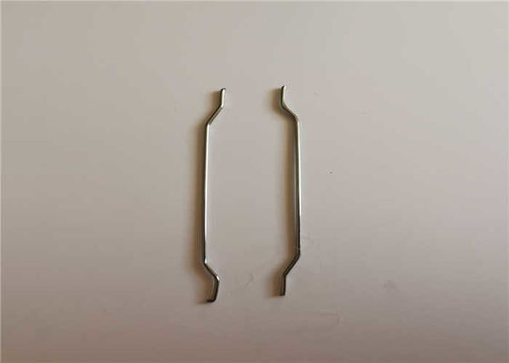 fibra de aço concreta de 0.4*25mm para o padrão industrial do revestimento JG/T 472-2015