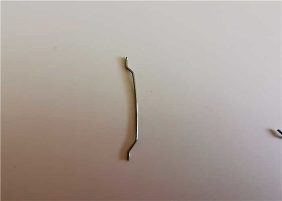 1000Mpa - fibra 0.5*30mm do aço do reforço 2850Mpa concreto