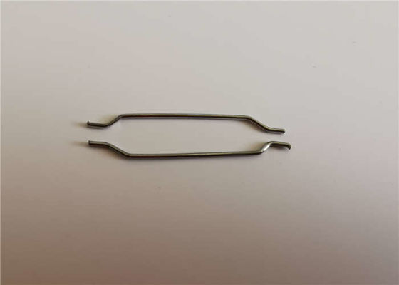 Dosagem de aço concreta fraca da resistência de choque 40kgs/m3 da fibra de Endhooked