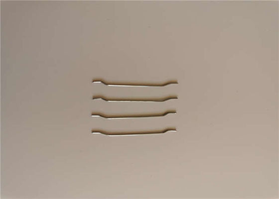 fibra de aço concreta de 0.2-1.0mm/fibra de aço colada extremidade enganchada