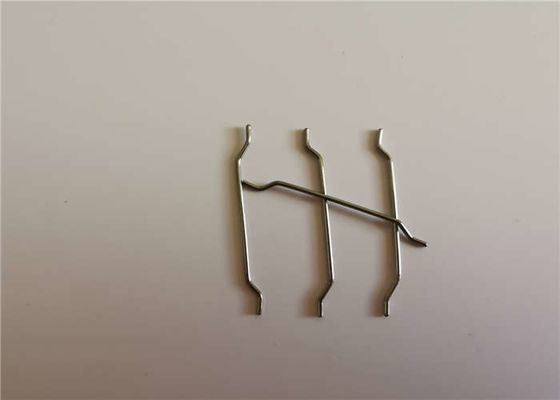 Afastamento comum mais largo do diâmetro de aço fraco industrial da fibra 0.2-1.0mm