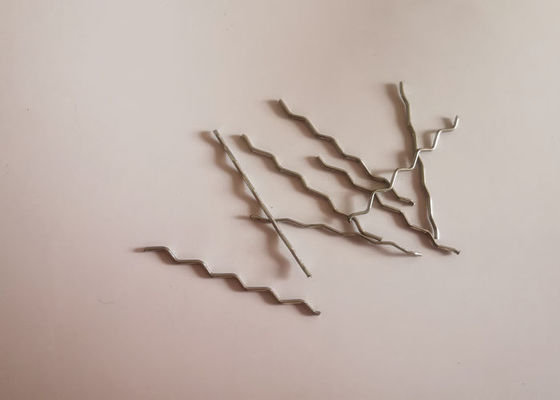 embalagem 20kgs/Bag de alta elasticidade da fibra 0.5mm do aço da força 1200Mpa