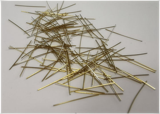 Ultra a fibra de aço do elevado desempenho reforçou 0.3mm concretos