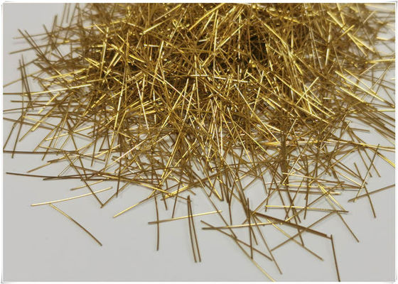Micro fio de aço do ISO/fibra de aço para assoalhos carregados pesados