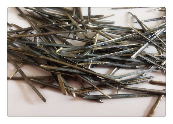 O derretimento inoxidável da fibra 0.5*25mm de aço dos SS 446 extraiu o material refratário