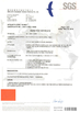 China Hebei Yusen Metal Wire Mesh Co.,Ltd. Certificações